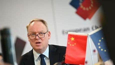 Handelsstreit: EU-Kammer: China erlaubt mehr Firmen Export Seltener Erden
