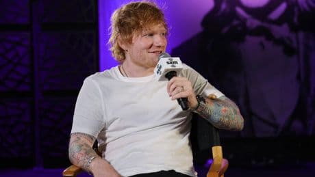 Ed Sheeran Has 1 Bit Of Parenting Advice For First-Time Dads