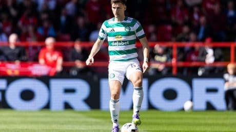 Kieran Tierney gets early POTY tip as returning Celtic star already forming 'unstoppable' partnership with Hoops pal