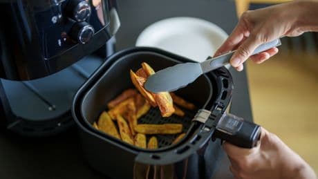 Jamie Olivers Heißluftfritteusen-Geheimnis: So gelingt jedes Gericht im Handumdrehen