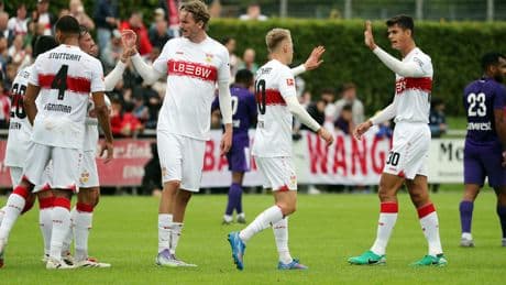 Der nächste Kantersieg - Stuttgart ballert sich auf Bayern ein