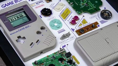 Grid’s framed retro gadgets are up to 40 percent off for Father’s Day