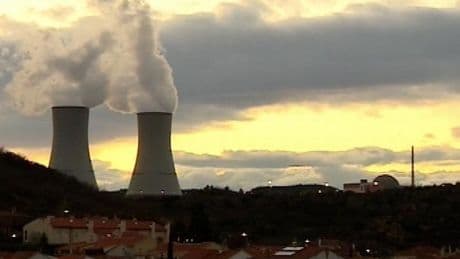 Las nucleares no son de derechas
