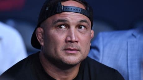 UFC legend B.J. Penn charged with family abuse after strange bedroom arrest: video