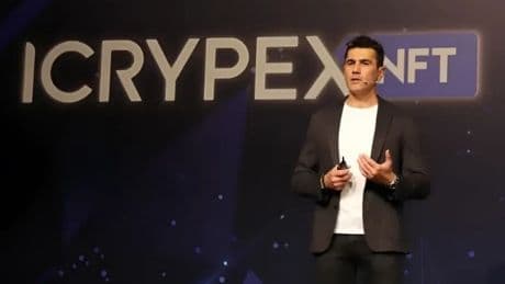ICRYPEX kurucusu Gökalp İçer gözaltına alındı