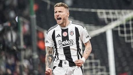 Ciro Immobile'den olay paylaşım!