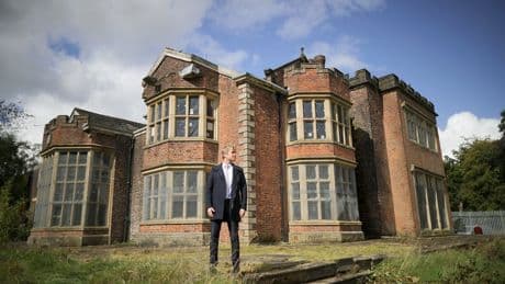 Hollywood actor sues UK council in bitter row over 500-year-old manor house