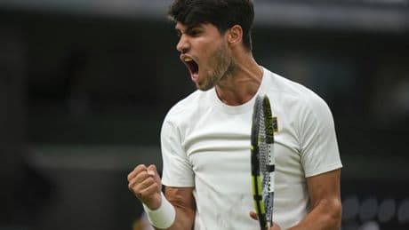 Horario y dónde ver Carlos Alcaraz - Cameron Norrie de cuartos de final de Wimbledon 2025
