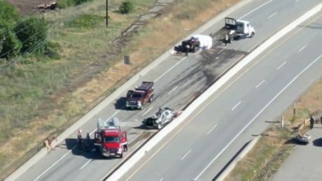 Suspect arrested in Armstrong, B.C. hit-and-run that left 2 dead