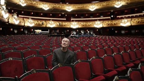 Muere el dramaturgo y director de escena estadounidense Bob Wilson, maestro vanguardista