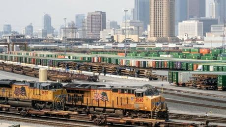 Güterverkehr: Union Pacific kauft Norfolk Southern für 85 Milliarden US-Dollar