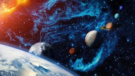 Exact time Brits could see 'mini planet parade' spectacle in skies from tomorrow