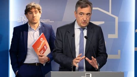 PNV y PSE escenifican su sintonía con medidas urgentes en vivienda
