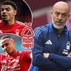 Nottingham Forest transfer news: Their four targets, latest on Morgan Gibbs-White and Manchester City and the impact of PSR