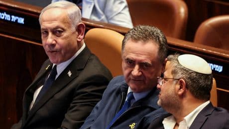 Guerre à Gaza : «Toutes les mesures nécessaires pour vaincre le Hamas» doivent être prises, déclare Israël Katz