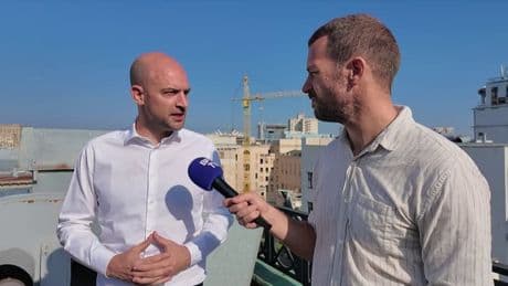 "Il a choisi son camp": Jean-Noël Barrot déclare que Donald Trump "a décidé de soutenir l'Ukraine"