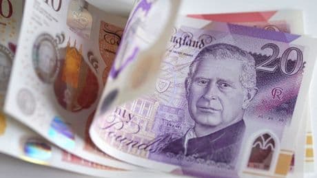 Bank of England will monitor cash acceptance on ongoing basis
