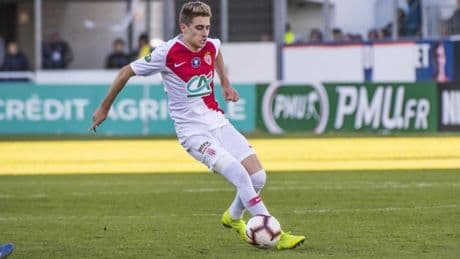 El nuevo león que debutó más joven en el Mónaco que Mbappé