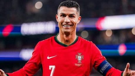 Portugal-España: las arrugas de Cristiano Ronaldo y los hoyuelos de Lamine Yamal