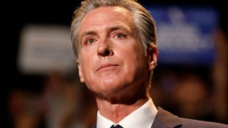 Gavin Newsom rises in 2028 presidential primary poll amid aggressive Trump tactics