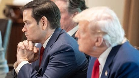 How ‘Little Marco’ found Trump’s favor and became the ‘Secretary of Everything’ with four jobs