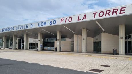 Da novembre i voli “scontati” dall’aeroporto di Comiso