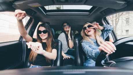 Queasy listening: These music genres can reduce motion sickness by up to 57%
