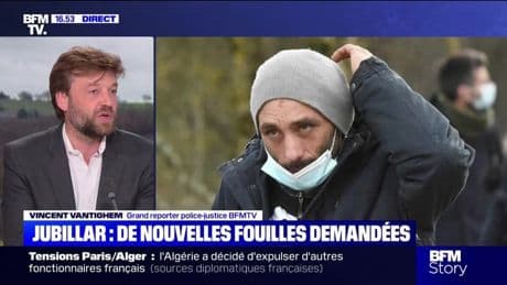 Story 1 : Jubillar, de nouvelles fouilles demandées - 12/05