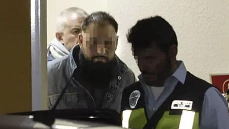 El jurado declara culpable a El Portugués del cuádruple atropello mortal en una boda en Torrejón de Ardoz
