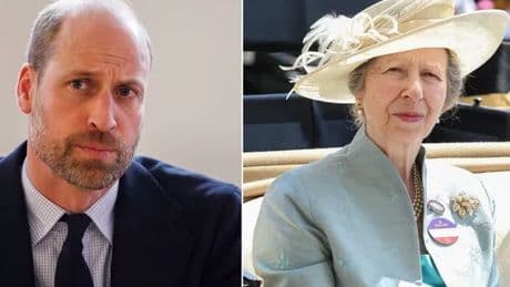 Prince William's key decision on royal life that 'annoys' Princess Anne revealed