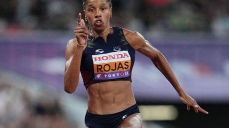 Yulimar Rojas regresa tras dos años y busca un nuevo título