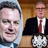 Labour are panicking. Starmer backed the two child benefit cap - now they want to scrap it, says Shadow Chancellor Mel Stride