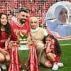 Meet Mo Salah's scientist wife who avoids the limelight but has been by his side since they were children