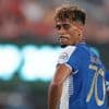 Feyenoord verrast fans op open dag met presentatie flankspeler Borges