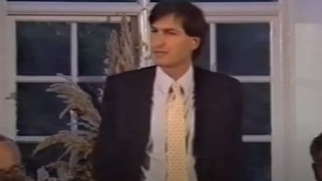 Hat er ChatGPT vorhergesehen? Steve Jobs ahnte bereits 1985, was wir heute erleben
