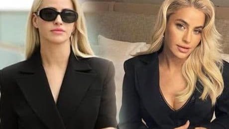 Büşra Pekin'in değişimi olay oldu! Bu kez 'Khaleesi'ye benzetildi