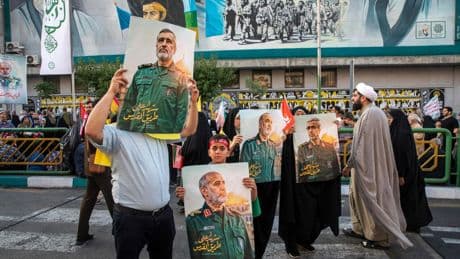 Eskalation in Nahost: Wen reißt dieser Krieg noch mit in den Abgrund?