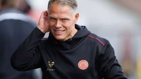 Aston Villa kid snapped up by Hamilton Accies as ex-Hearts star arrives on loan