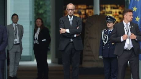 Deutschland und Israel - „Staatsräson“ – wankt Merz oder steht er?