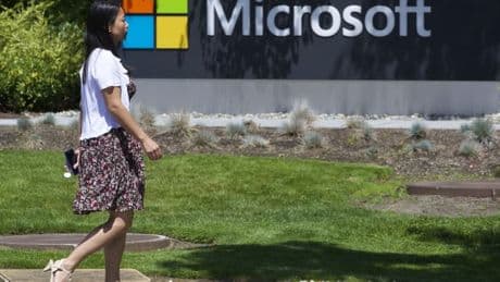 Etats-Unis: chez Microsoft, les emails avec les mots "Palestine", "Gaza" et "Génocide" sont désormais bloqués