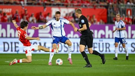 Das gab es noch nie - 2. Liga beschert RTL Rekord-Quote!