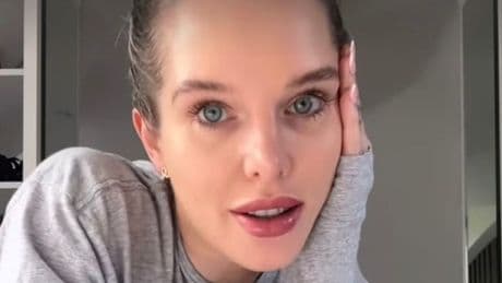 Helen Flanagan fumes over driving ban as she shares co-parenting update with Scott Sinclair