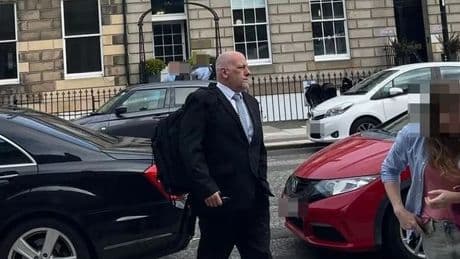 Scots easyJet boss sacked for "comments about crew members' bodies"