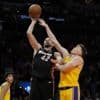 Powell joins Heat, Collins goes to Clippers, Love and Anderson headed to Utah in 3-team trade