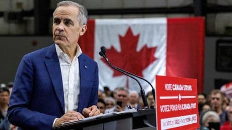 Au Canada, le duel s’annonce serré entre les libéraux et les conservateurs aux élections fédérales