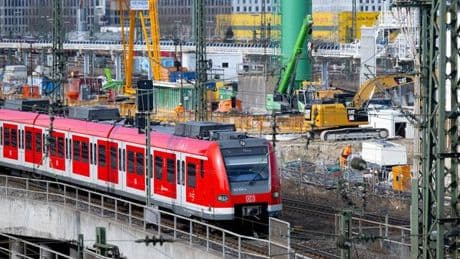 München S-Bahn: Münchner S-Bahn-Stammstrecke wird erneut gesperrt