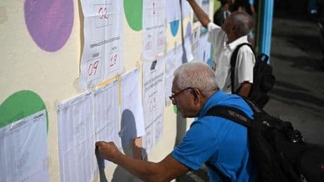 Venezuela vota sin fe en unas elecciones bajo control de Maduro