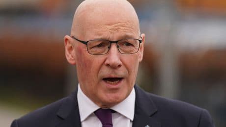 Hamilton by-election is ‘straight contest’ between SNP and Reform, says Swinney