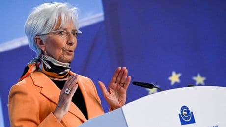 El BCE ultima una nueva rebaja de los tipos de interés y actualiza sus proyecciones económicas