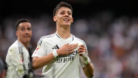 Real Madrid Mallorca karşısında! Arda Güler ilk 11'de!